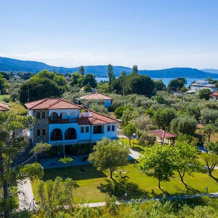 Garden House Psarogiannis Appartement Vourvourou Buitenkant foto
