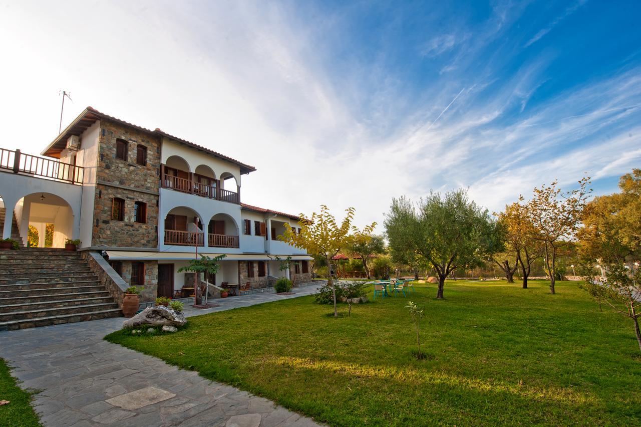Garden House Psarogiannis Appartement Vourvourou Buitenkant foto