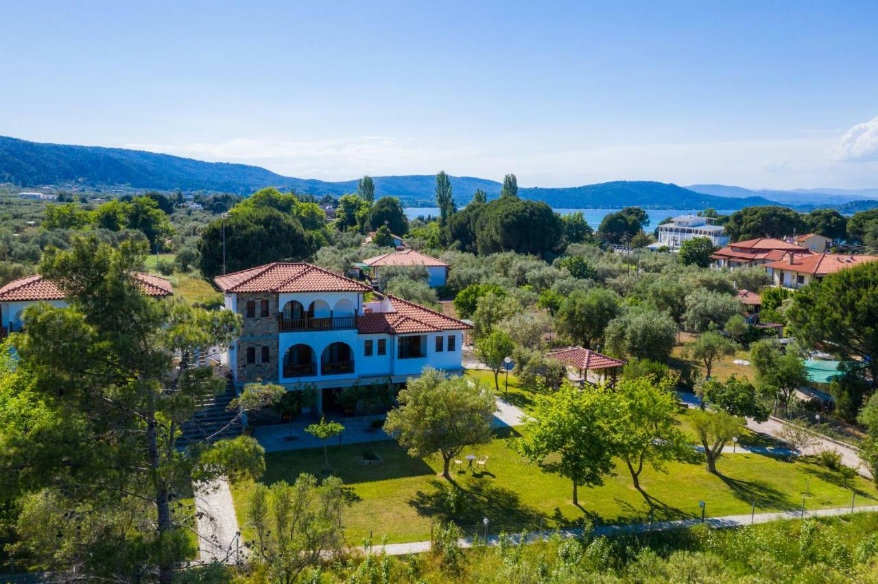 Garden House Psarogiannis Appartement Vourvourou Buitenkant foto