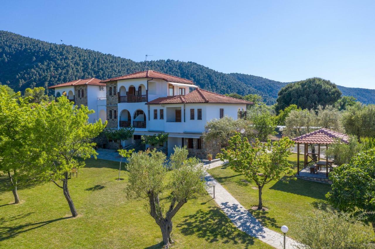 Garden House Psarogiannis Appartement Vourvourou Buitenkant foto