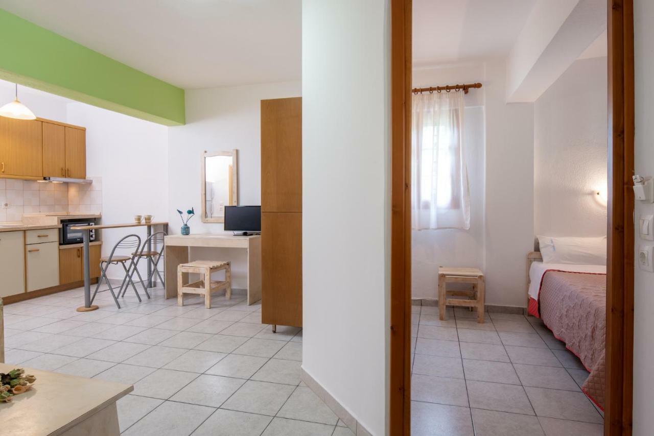 Garden House Psarogiannis Appartement Vourvourou Buitenkant foto