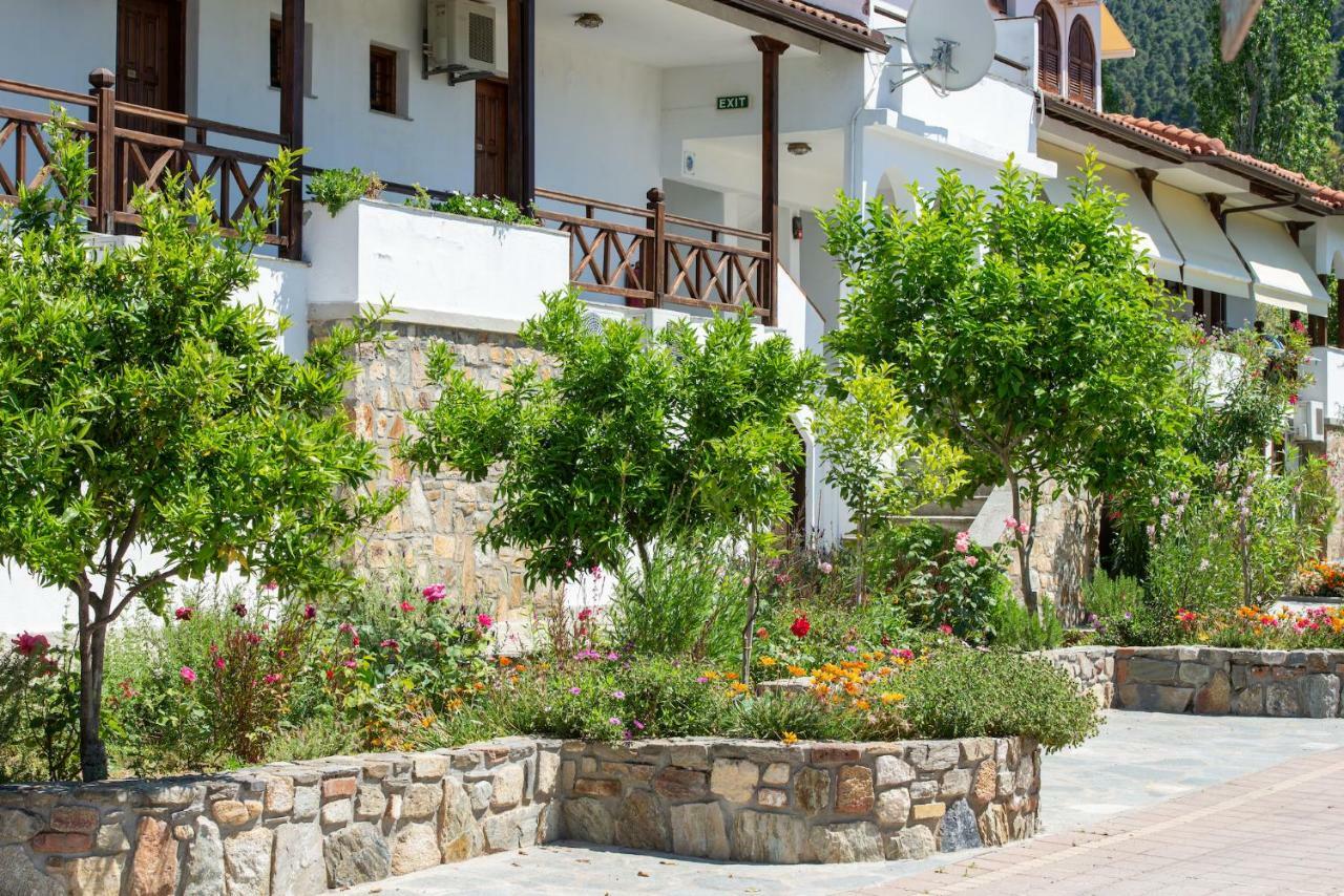 Garden House Psarogiannis Appartement Vourvourou Buitenkant foto