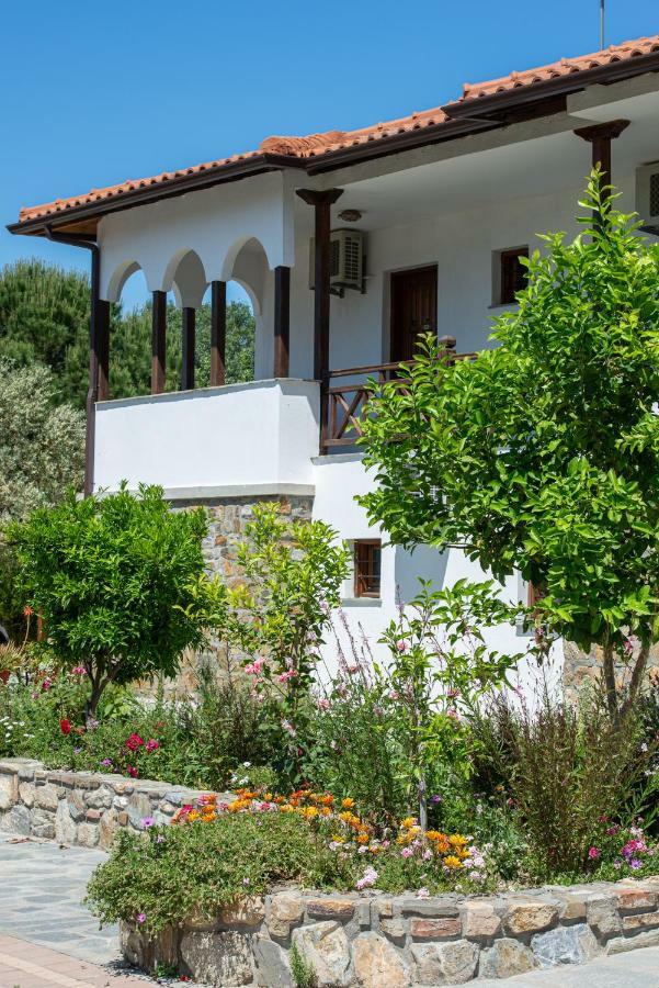 Garden House Psarogiannis Appartement Vourvourou Buitenkant foto