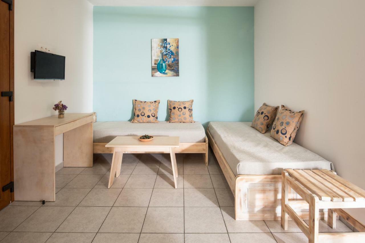 Garden House Psarogiannis Appartement Vourvourou Buitenkant foto