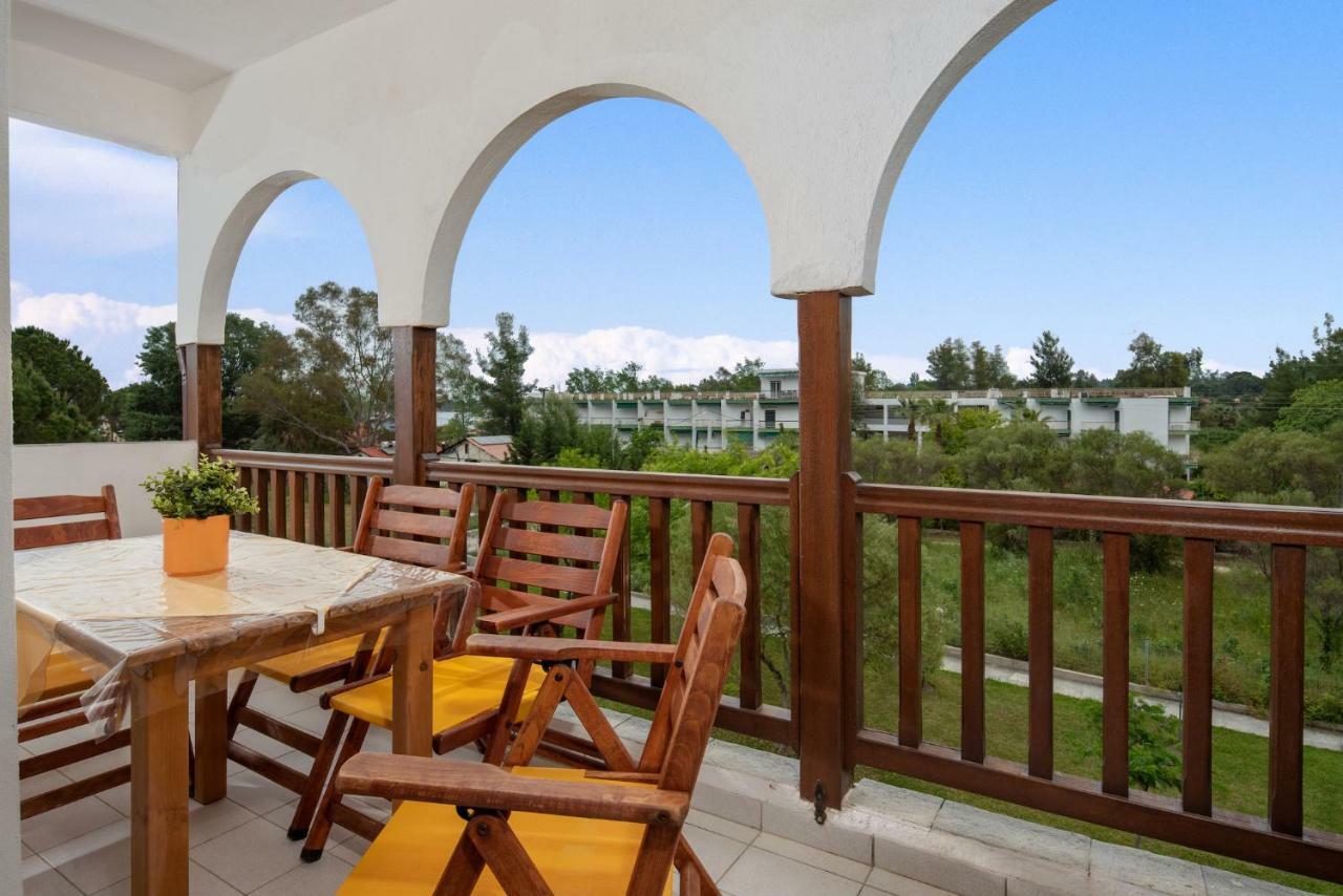 Garden House Psarogiannis Appartement Vourvourou Buitenkant foto