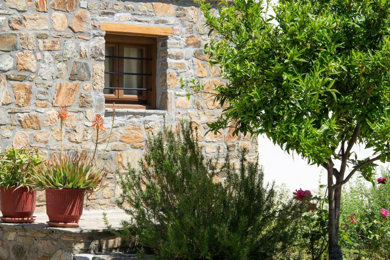 Garden House Psarogiannis Appartement Vourvourou Buitenkant foto
