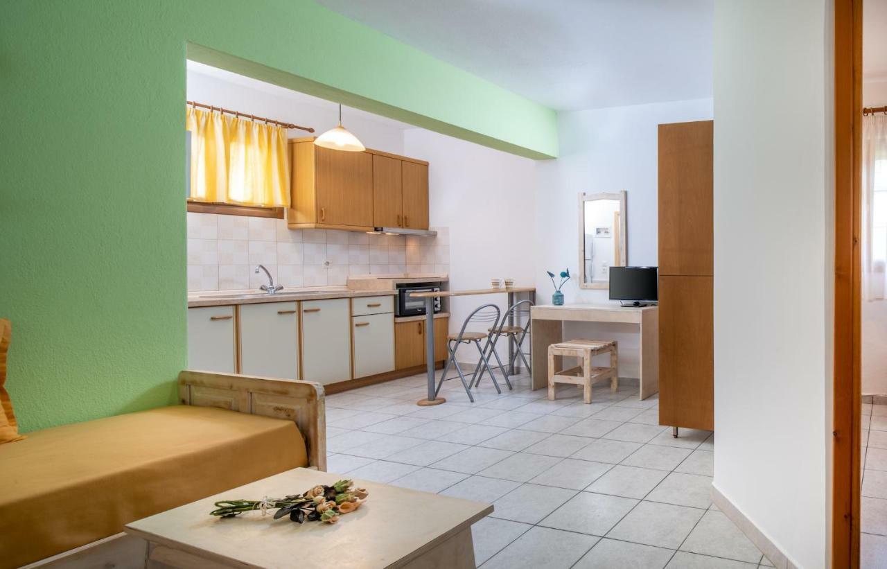 Garden House Psarogiannis Appartement Vourvourou Buitenkant foto