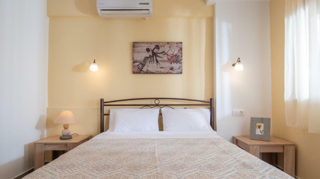 Garden House Psarogiannis Appartement Vourvourou Buitenkant foto