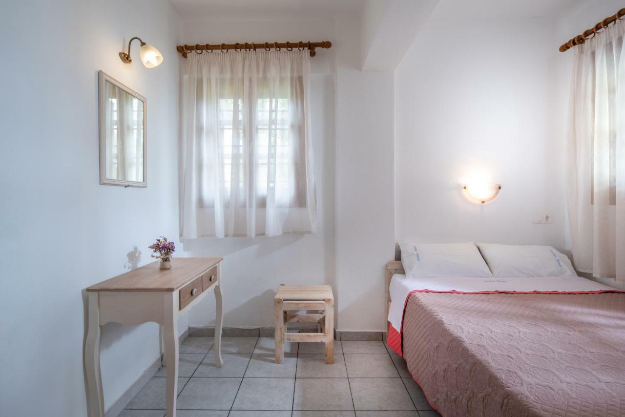 Garden House Psarogiannis Appartement Vourvourou Buitenkant foto