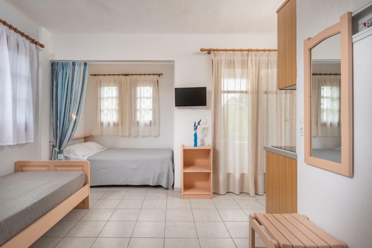 Garden House Psarogiannis Appartement Vourvourou Buitenkant foto