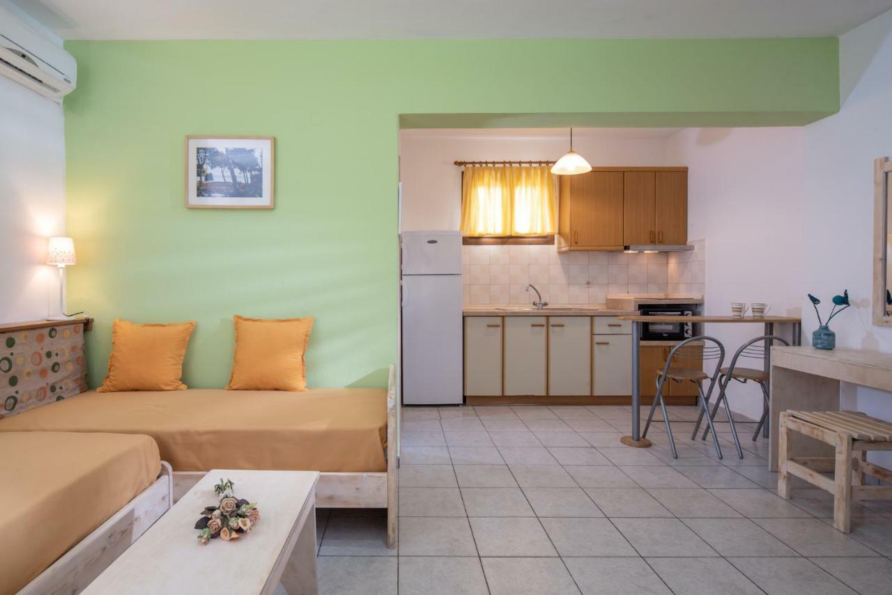 Garden House Psarogiannis Appartement Vourvourou Buitenkant foto