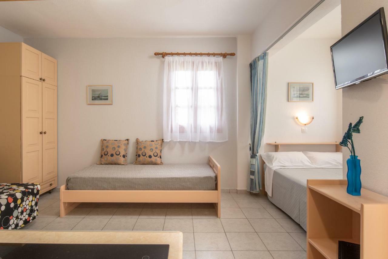 Garden House Psarogiannis Appartement Vourvourou Buitenkant foto