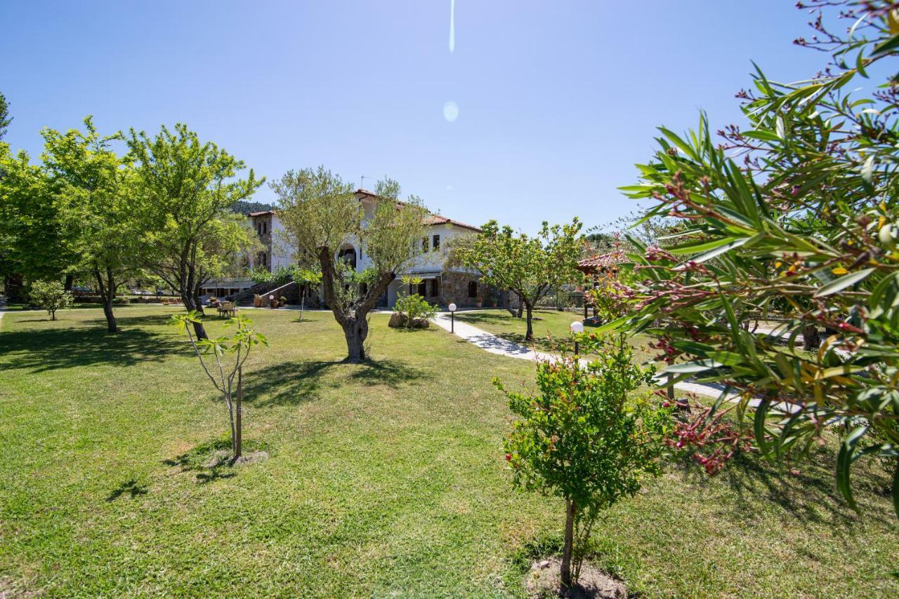Garden House Psarogiannis Appartement Vourvourou Buitenkant foto