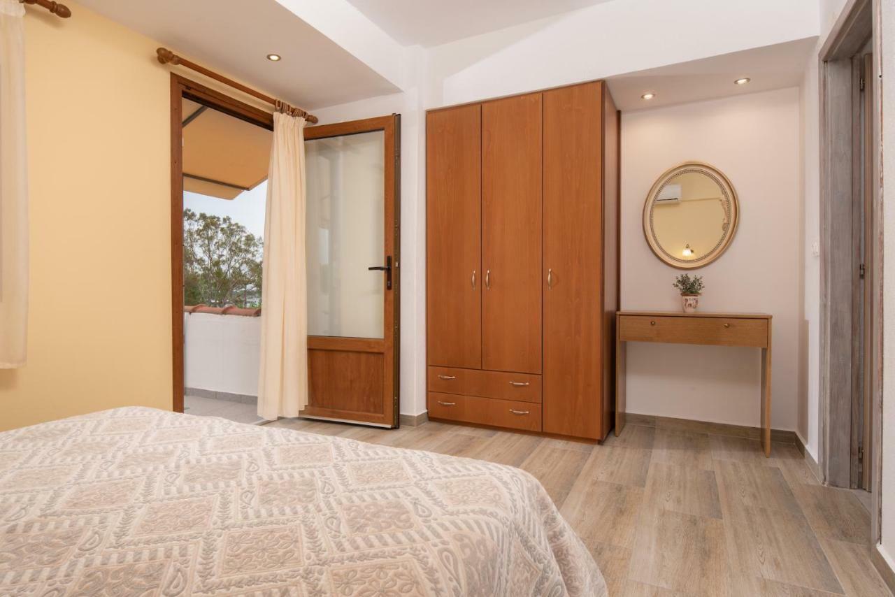 Garden House Psarogiannis Appartement Vourvourou Buitenkant foto