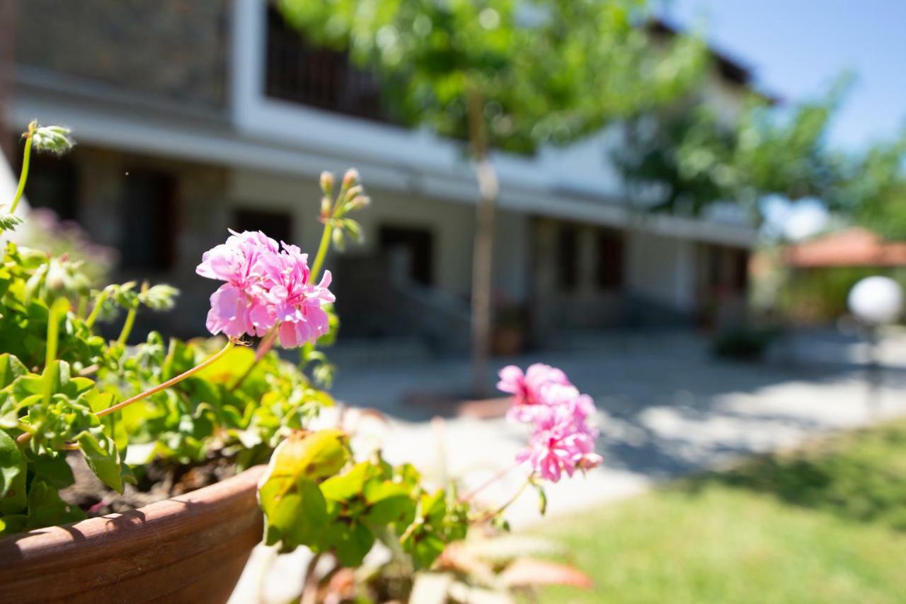 Garden House Psarogiannis Appartement Vourvourou Buitenkant foto