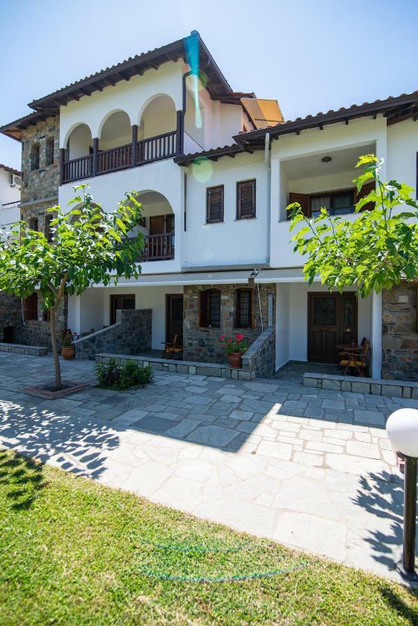 Garden House Psarogiannis Appartement Vourvourou Buitenkant foto