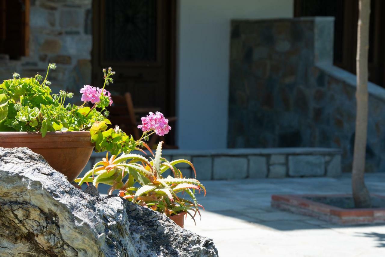 Garden House Psarogiannis Appartement Vourvourou Buitenkant foto