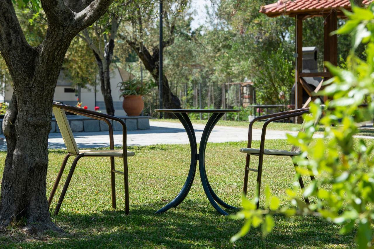 Garden House Psarogiannis Appartement Vourvourou Buitenkant foto