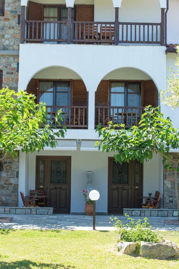 Garden House Psarogiannis Appartement Vourvourou Buitenkant foto